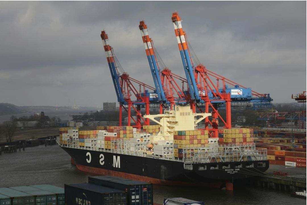 Australian logistics operations