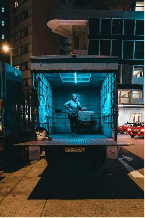 Freight forwarding overview