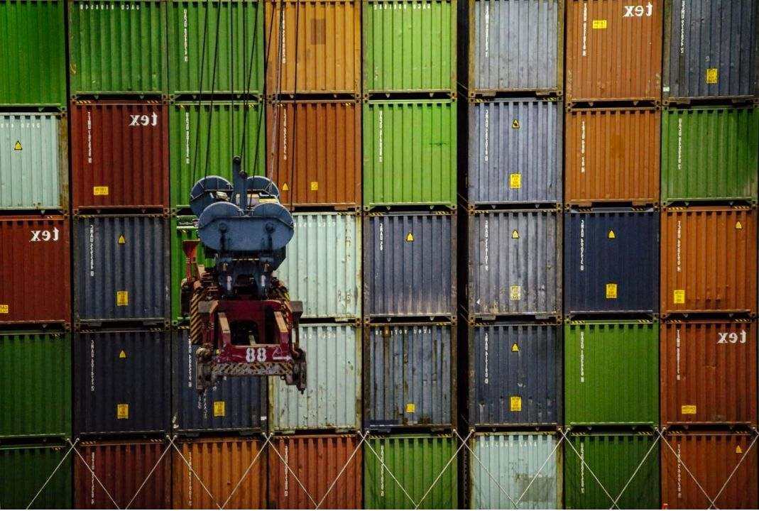 Supply chain planning dashboard