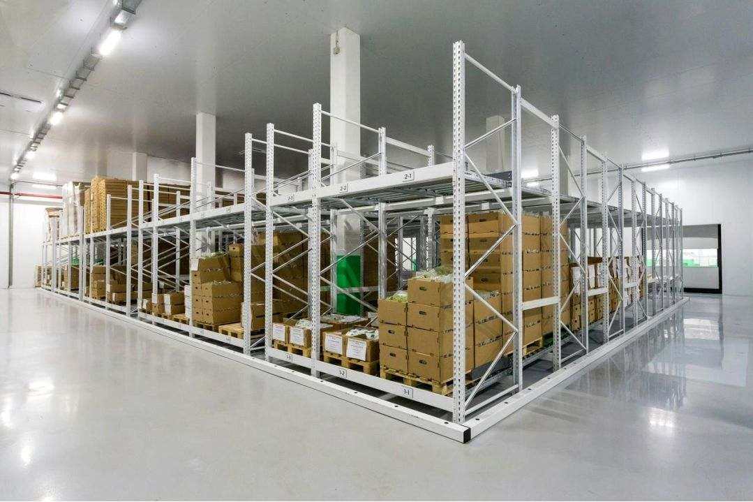 Case study: grocery cold chain