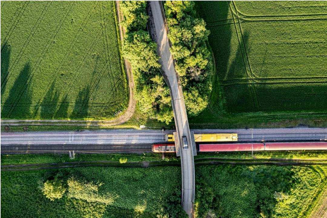 Case study: regional distribution